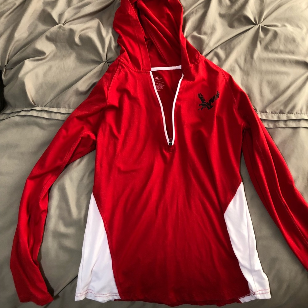 EWU Zip Up
